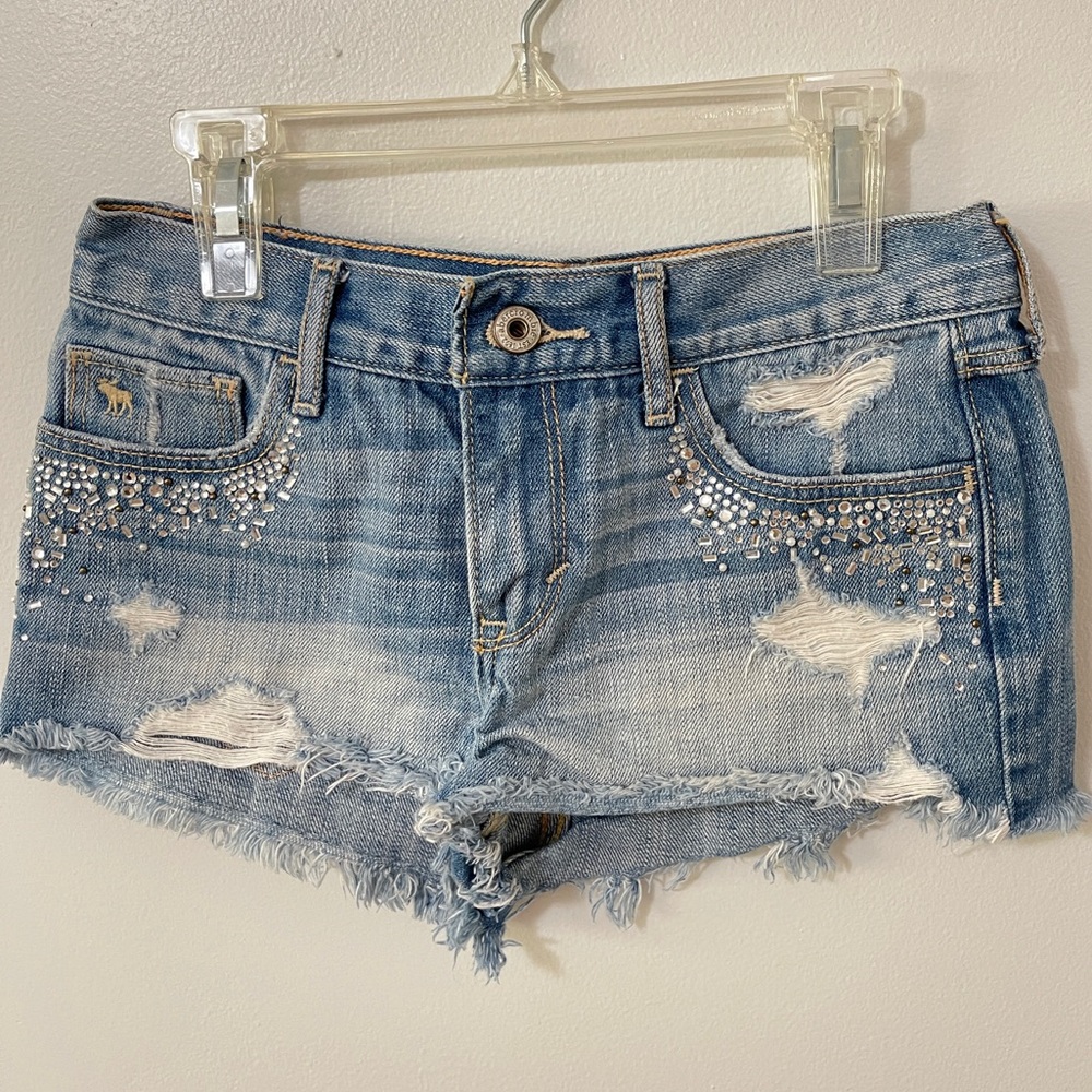 Abercrombie Shorts Jean
